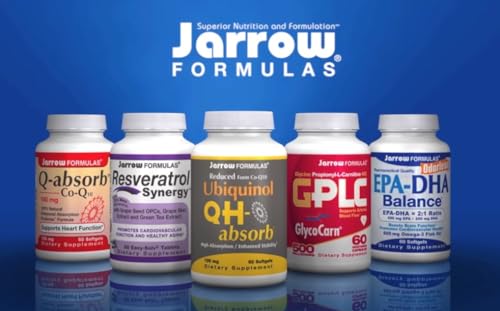 Jarrow Formulas Lutein 20mg - 120 Softgels for Eye Health & Macular Support