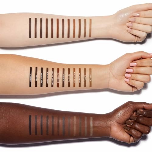 Anastasia Beverly Hills Brow Definer Deluxe - Ebony | Precision Eyebrow Pencil