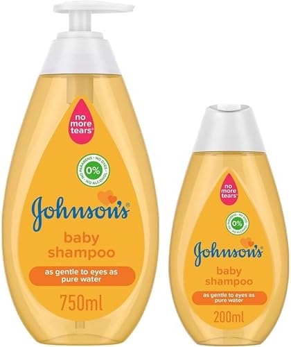Johnson's Baby Jelly - Nappy Rash Protection (250ml)