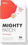 Hero Cosmetics, Mighty Patch® The Original, 36 Patches