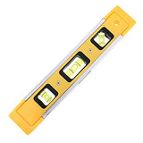 20cm LAWAZIM Mini Measuring Level for Carpentry and Picture Hanging