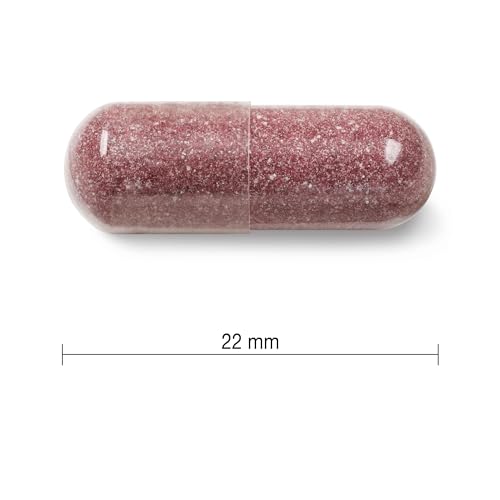 Cranberry Complex 500 mg - 60 Capsules | Urinary Tract & Immune Support