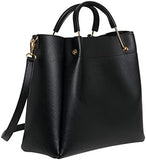 "Moschino Bag Love JC4136PP1GLW0 - Black"