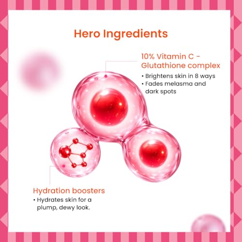 Foxtale Eternal Light Gluta-Vit C Advanced Brightening Serum (30ml)