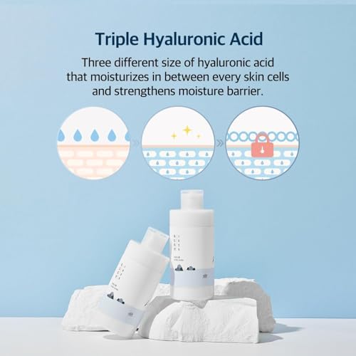 ROUND LAB Dokdo Toner & Lotion Set - Hydrating Duo