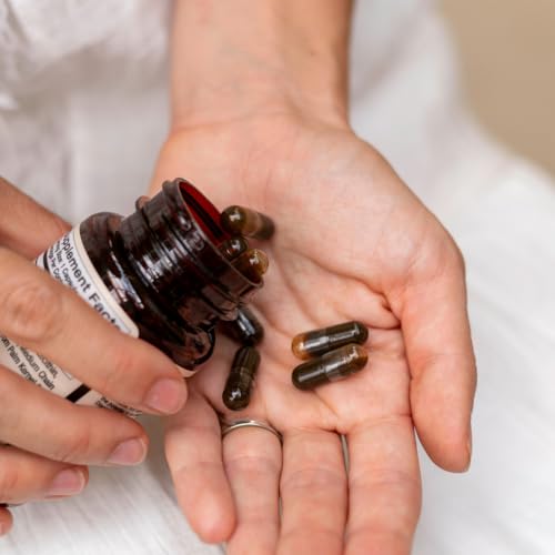 Motherlove More Milk Plus - Herbal Lactation Support Capsules (120 Count)