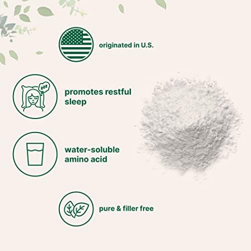 Glycine Powder - Supports Restful Sleep & Neurotransmitter Function (1kg)