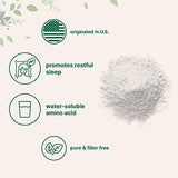 Glycine Powder - Supports Restful Sleep & Neurotransmitter Function (1kg)