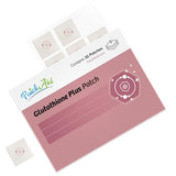 Patch Aid Glutathione Topical Patches - 30 Day Transdermal Supply