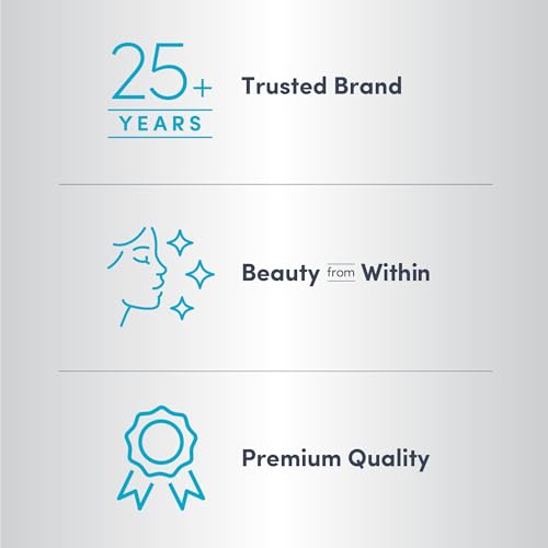 Neocell Marine Collagen 120 Capsules - Beauty Supplement for Skin, Hair & Nails