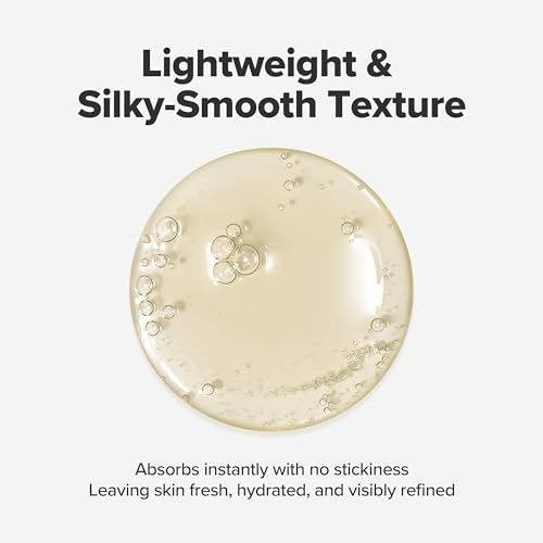Beauty Of Joseon Glowing Rice Serum + Alpha Arbutin – Brightening & Hydrating Serum for Radiant Skin – 30ml