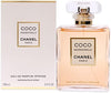 Chanel Coco Mademoiselle Intense Amber Woody EDP 100ml for Her