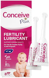 Conceive Plus Fertility-Friendly Lubricant with Magnesium & Calcium Ions