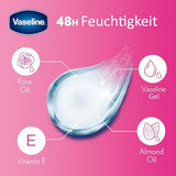 Vaseline Rosy Lips Lip Therapy - Soft, Hydrated Lips