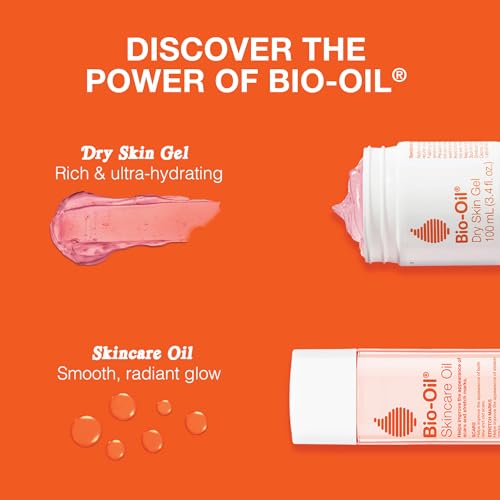 Bio-Oil Travel Skincare Bundle: Dry Skin Relief on the Go