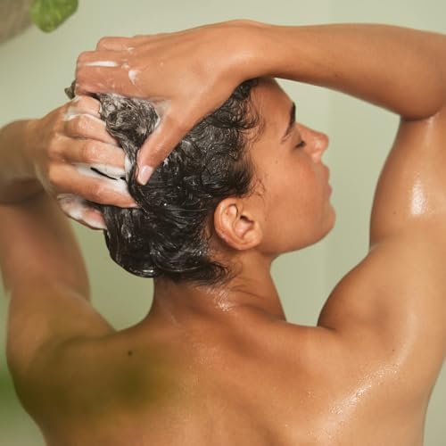 Weleda Organic Solid Shampoo - Repair & Care for Damaged Hair