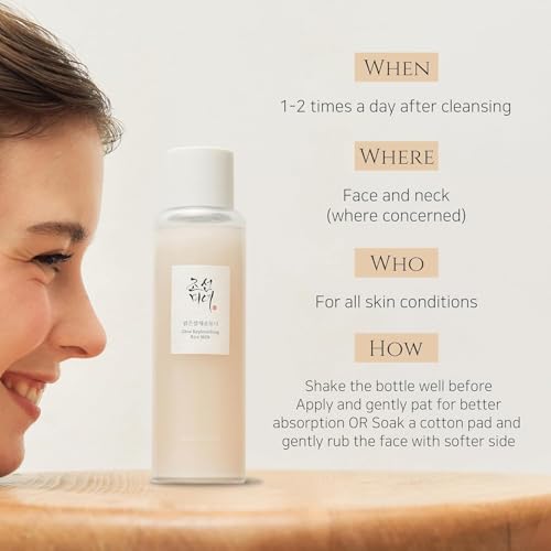 Beauty of Joseon Glow Replenishing Rice Milk - Hydrating & Brightening Toner