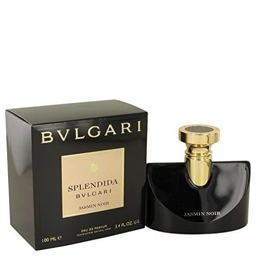 Bvlgari Splendida Jasmin Noir Eau de Parfum for Women - 100ml