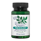 Vitanica Femecology Capsules - Women's Health Support - 30 V-caps