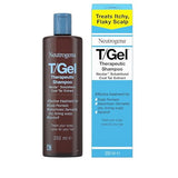 Neutrogena T/Gel Therapeutic Shampoo: Psoriasis, Itch & Dandruff Relief