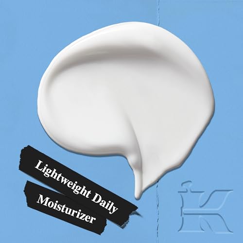 Kiehl's Ultra Facial Moisturizer: Hydrating Cream for All Skin Types