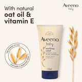 Aveeno Baby Soothing Relief Emollient Cream (150ml)