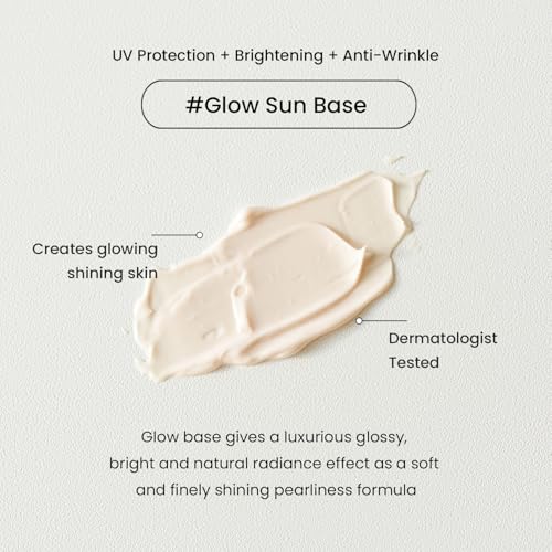 Heimish Artless Glow Base SPF 50+ PA+++ - Radiant, Protective Primer
