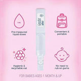 Boiron, Camilia®, Teething Relief, 1 Month+, 30 Doses, 0.034 fl oz (1 ml) Each