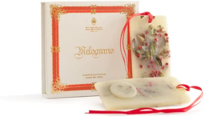 Santa Maria Novella Pomegranate Scented Wax Tablets