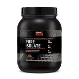 GNC AMP Pure Isolate Protein - Chocolate Frosting 28oz (28 Servings)