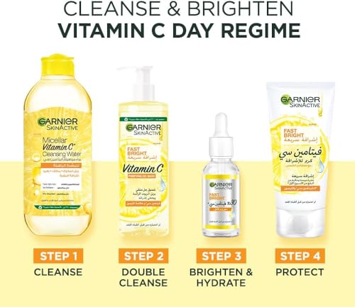 Garnier Vitamin C + Niacinamide Dark Spot Serum - 30ml