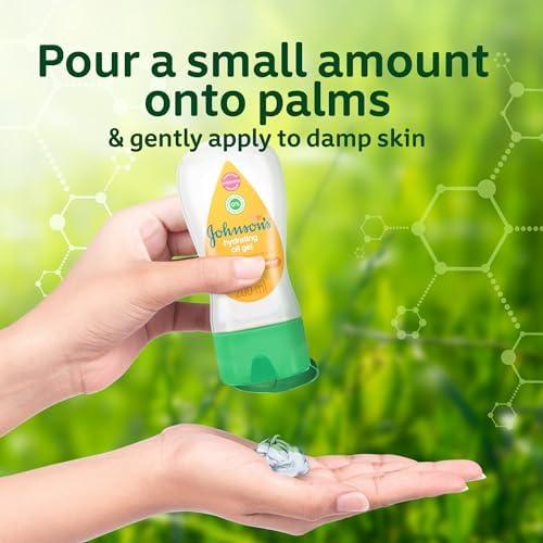 Johnson's Baby Soft Lotion - 500ml - Gentle Daily Moisturizer
