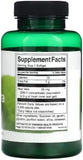 Swanson Aloe Vera 25mg - 100 Softgels for Digestive & Skin Health