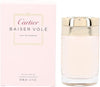 Cartier Baiser Volé Eau de Parfum Spray, Luxurious Lily, 3.4 oz