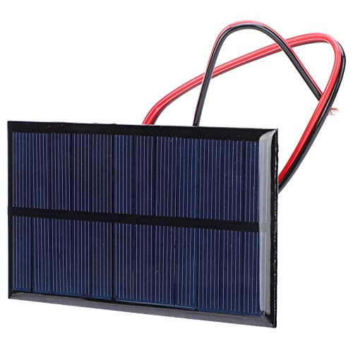 Ejoyous 3-Pack Mini Solar Panel Kit - 6V USB Charger Modules for Mobile Devices