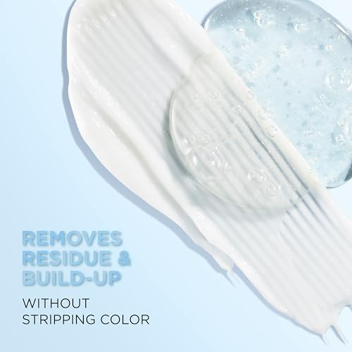 L'Oreal Paris EverPure Clarify & Restore Shampoo & Conditioner Set - Antioxidants for Hard Water & Styling Build-up - 1 Hair Care Kit