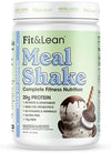 Fit & Lean Meal Shake, Fat Burning Meal Replacement, Cookies & Cream, 1lb, 10 Servings