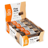 Born Winner Triple Chocolate Vegan Flap Jack Box, 12 x 100g
