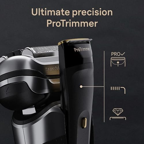 Braun Series 9 Pro+ 9569cc Wet & Dry Electric Shaver