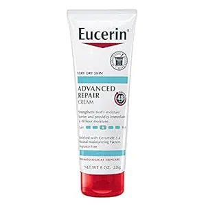 Eucerin Advanced Repair Cream Fragrance-Free 226g | Sensitive Skin