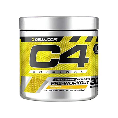 Cellucor C4 Original Pre-Workout Powder - Pink Lemonade, 6.3 oz