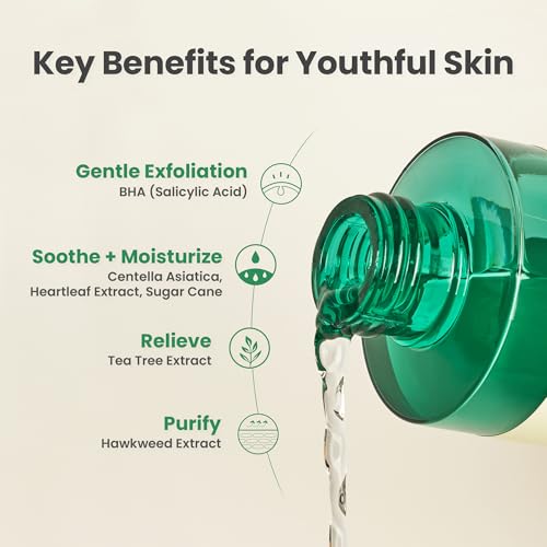 AXIS-Y Daily Purifying Treatment Toner - 200 ml