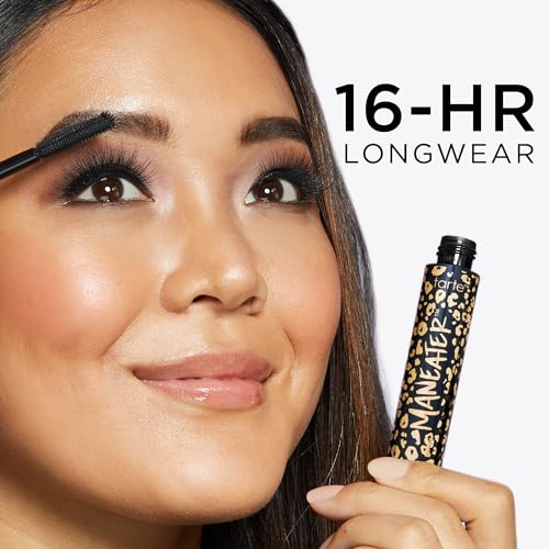 Tarte Viral Maneater Must-Haves Mascara & Blush Trio - Pink & Pink Coral - Travel Size
