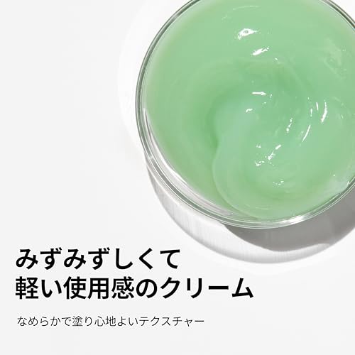 VT COSMETICS CICA Cream - Soothing & Calming Facial Cream for Redness