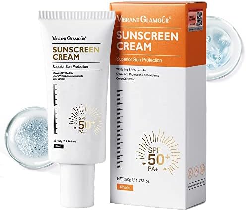 Jangou Vibrant Glamour SPF50+ Sunscreen (2-Pack)