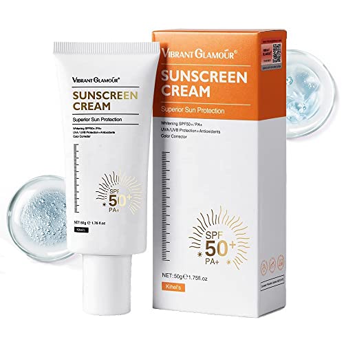 Jangou Vibrant Glamour SPF50+ Sunscreen (2-Pack)