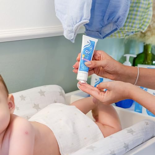 QV Baby Barrier Cream 50g - Hypoallergenic & Fragrance-Free for Sensitive Skin
