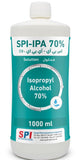 SPI Pure Isopropyl Alcohol 70% - 1 Liter