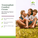 Terry Naturally Traumaplant Comfrey Cream: Soothing Topical Relief (100g)