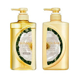 SOFIA BY ODE Limited Edition TSUBAKI Premium Repair Shampoo & Conditioner Set with Hair Serum - Paraben Free, Camellia Scent